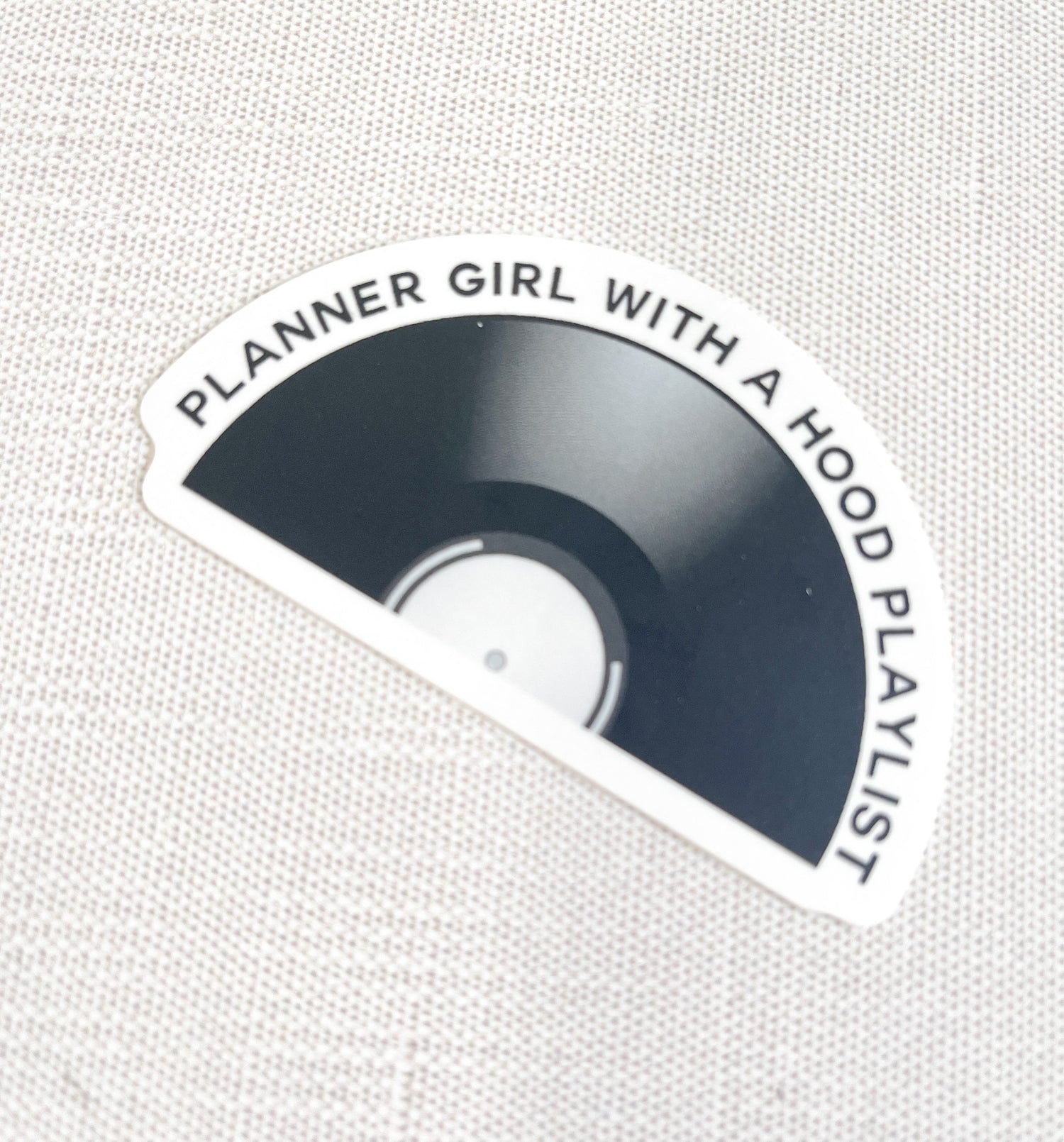 Vinyl Sticker Die Cuts