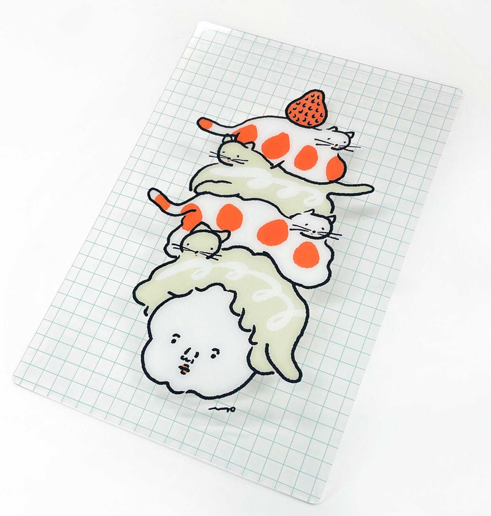 Postcards, Memo Pads, Notebooks and Sticky Notes