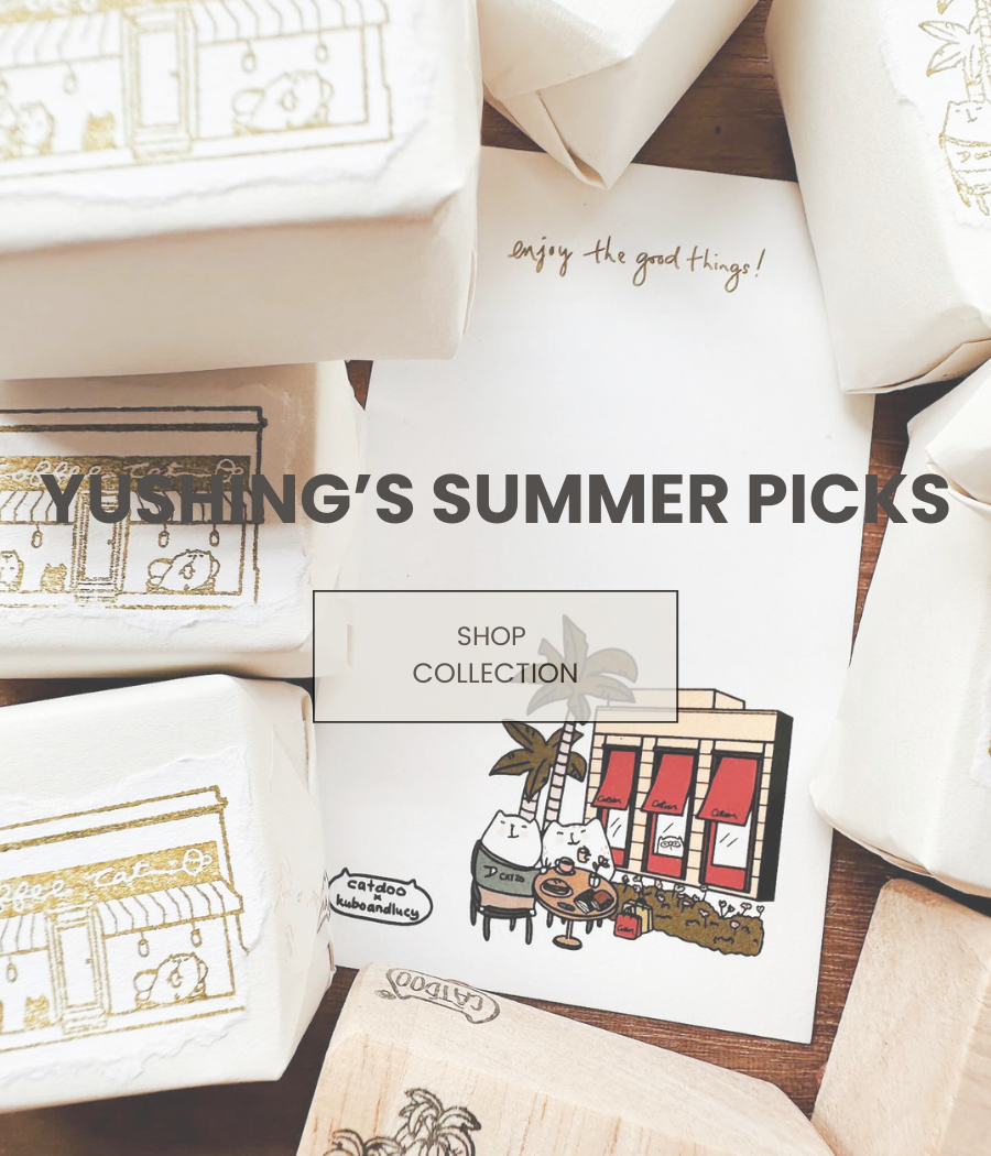 Yushing's Summer Picks