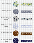 PION | Deco Washi Tape