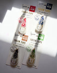 Plus Whiper Petite Correction Tape | Cream