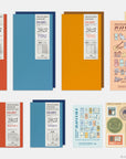 Traveler's Company | 2027 Diary Customized Sticker Set | Pre Order | Shipping Oct 19