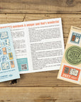 Traveler's Company | 2027 Passport Plastic Folder | Pre Order | Shipping October 19