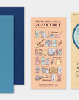 Traveler's Company | 2027 Diary Standard Weekly + Memo | Horizontal | Pre Order | Shipping Oct 19