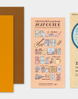 Traveler's Company | 2027 Diary Standard Weekly Vertical | Pre Order - Shipping October 19