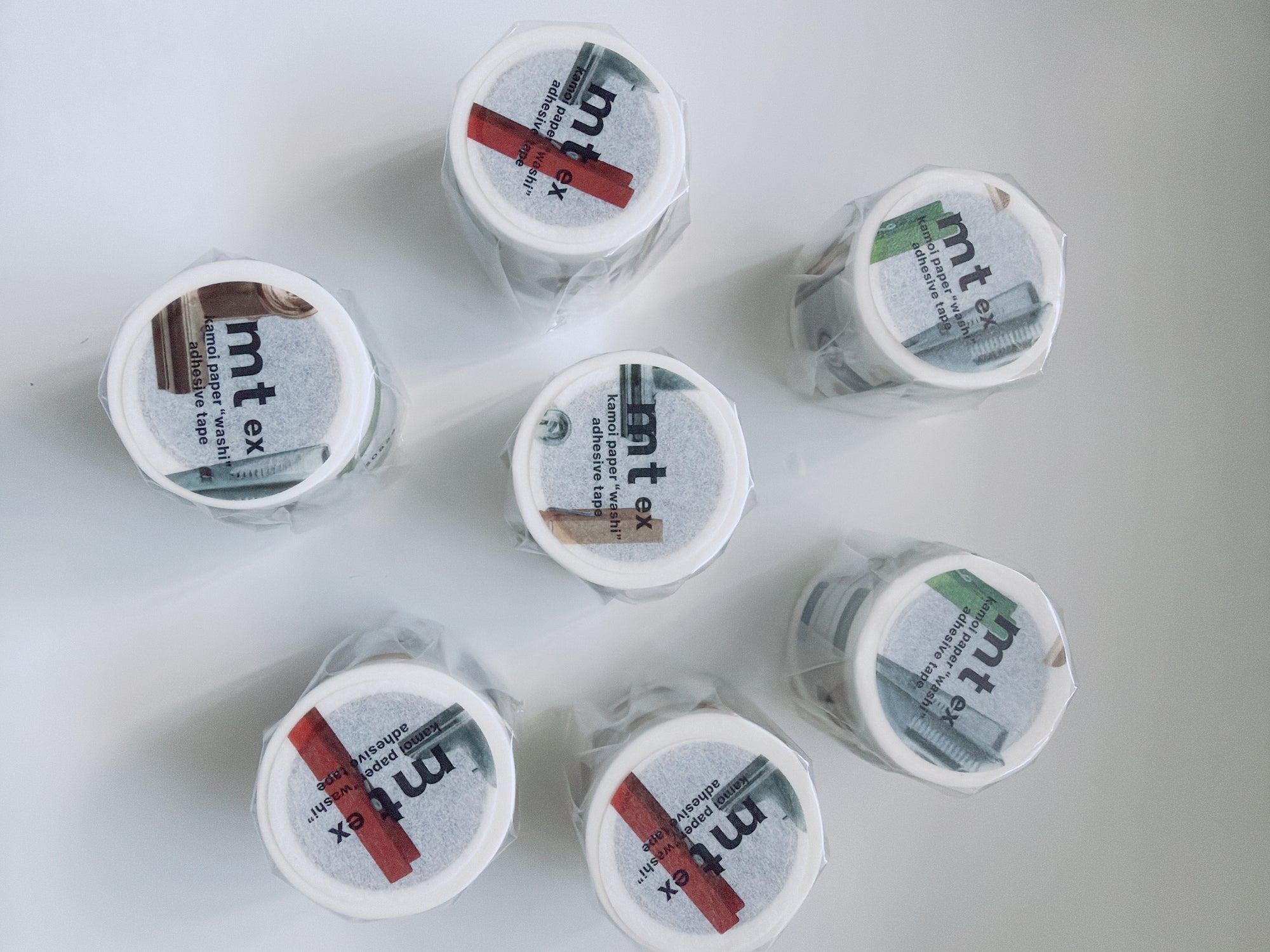 MT Masking Tape | Binder Clips | MTEX1P37R