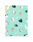 MIDORI A5 File Cats Tabbed Folder | 35469