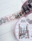 Catdoo | I love San Francisco Washi Tape