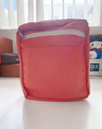 Leyl Handmade | Large A5 Vertical Journaling Pouch | Terracotta