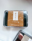 Shachihata | Neutral Full Size Oil Based Stamp Pad