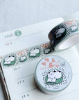 Catdoo | Neko Books Washi Tape