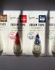 Plus Whiper Petite Correction Tape | Cream