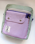 Leyl Handmade | Large A5 Vertical Journaling Pouch | Combo Colors| PRE ORDER