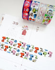 MT Masking Tape | Zless Snoopy | MTPNUT02