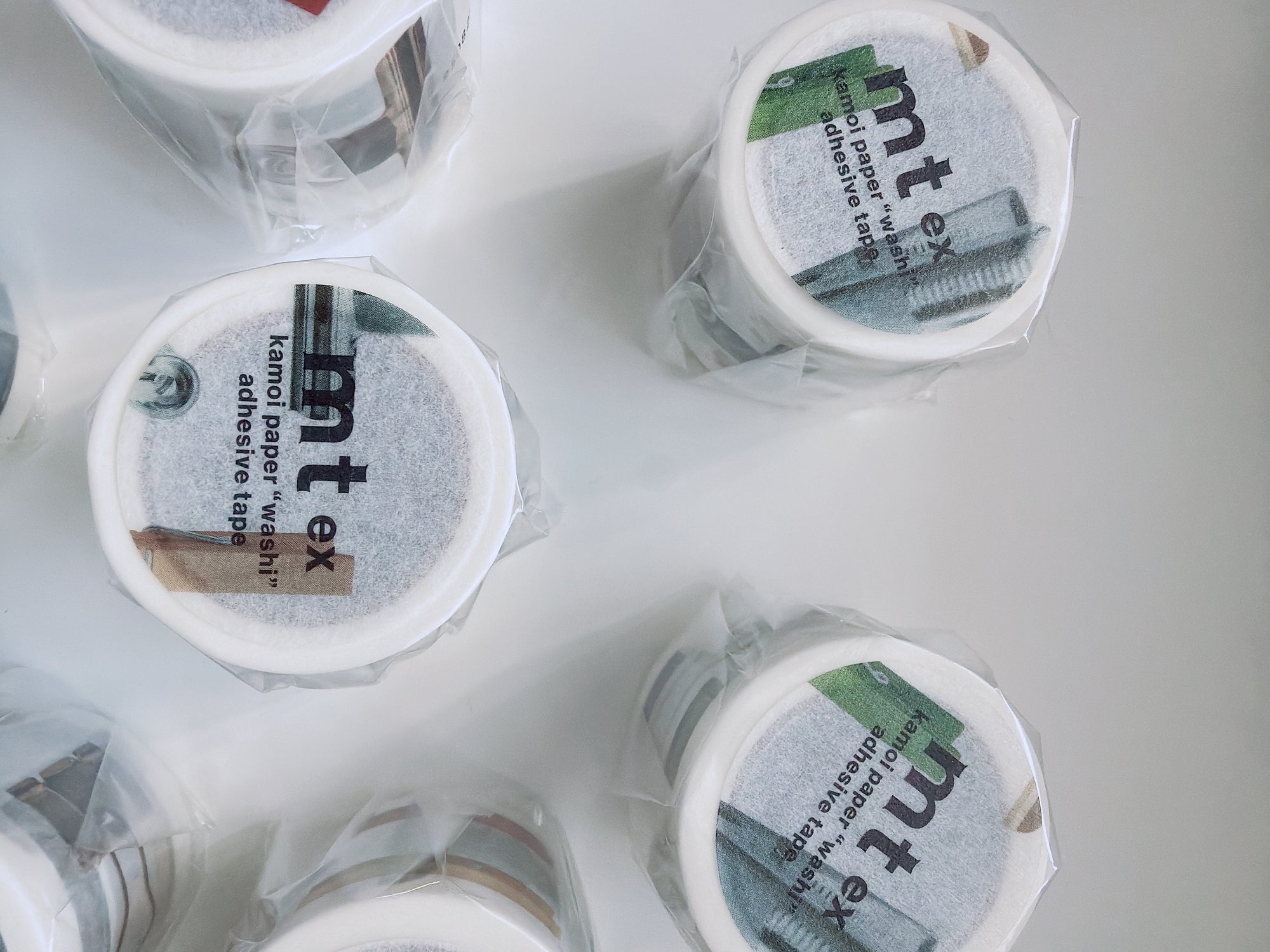 MT Masking Tape | Binder Clips | MTEX1P37R