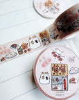 Catdoo | Chinatown Washi Tape