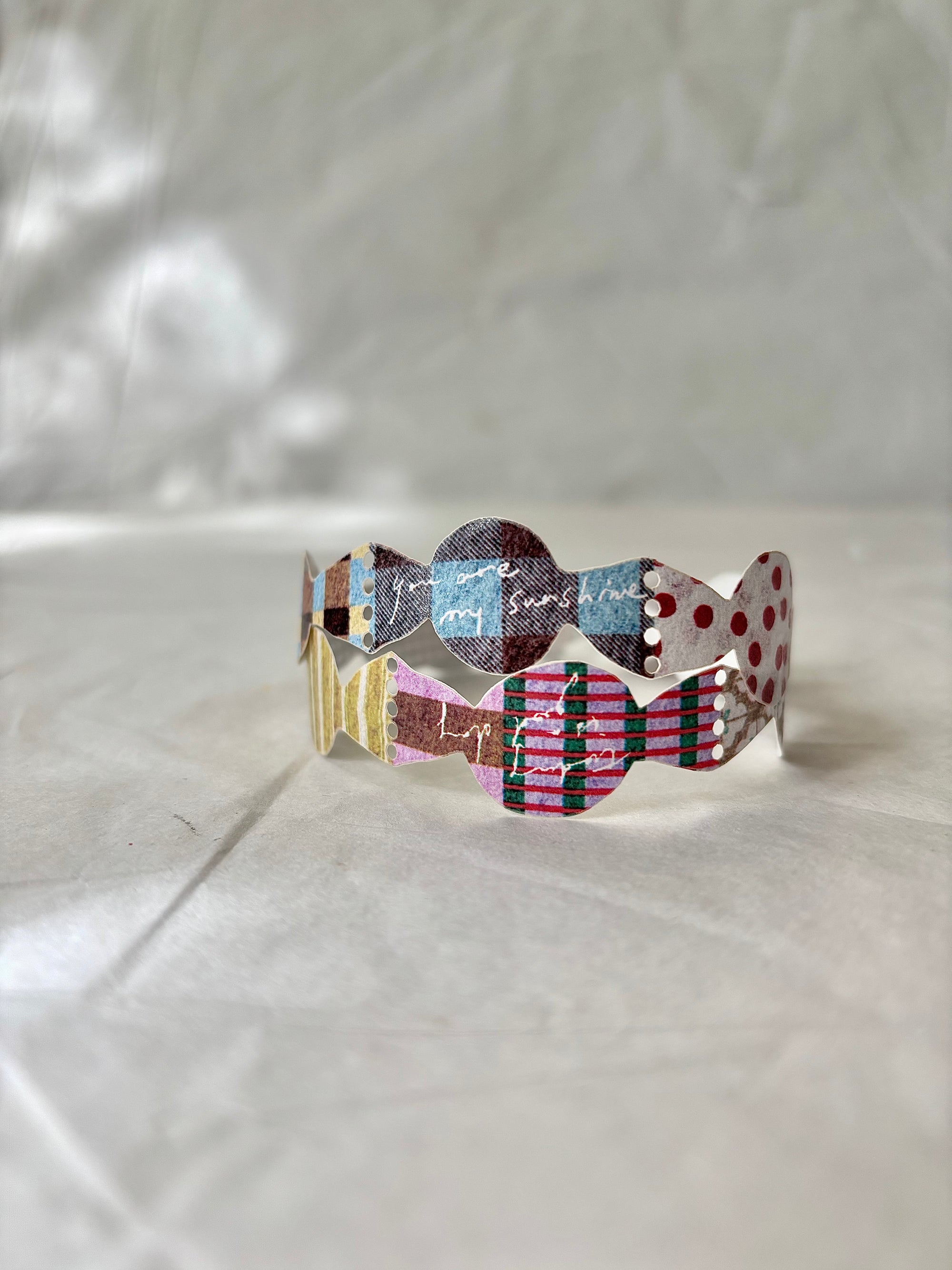 PION | Candy Die Cut Washi Tape
