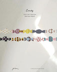 PION | Candy Die Cut Washi Tape