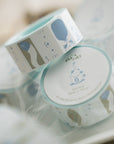 Sho Lil Happiness | Cat Label Sticker Roll