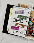 PION | Cat on the Rug Washi Tape