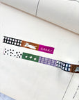 PION | Cat on the Rug Washi Tape