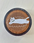 PION | Cat on the Rug Washi Tape