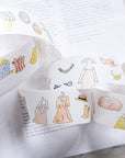 Dodolulu | Dressing Corner Washi Tape