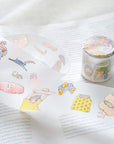 Dodolulu | Dressing Corner PET Tape