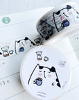 Catdoo | Coffee Washi Tape