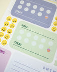 Kwohtation | Celebrate Progress Journaling Stickers