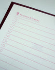 Daigo | Morning, Coffee & Journal | 2 Colors
