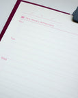 Daigo | Morning, Coffee & Journal | 2 Colors