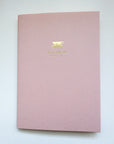 Daigo | Teatime Journal - Weekend, Tea & Relaxing Journal | 2 Colors