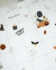 Kuboandlucy Stationery Co | Autumn Spirit Sticker Sheet