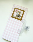 Kuboandlucy Stationery Co x Dana ate Oatmeal | Barista Lucy | Hobonichi Weeks Size | Sticker Release Book