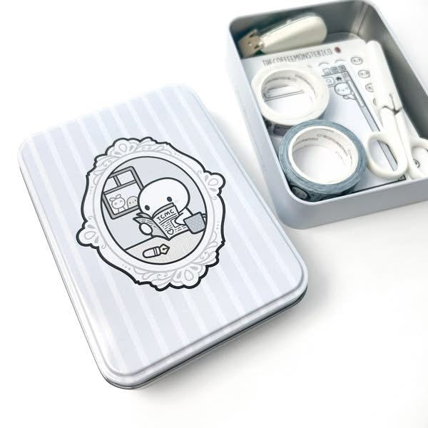 The Coffee Monsterz Co | Simple Afternoon Tin