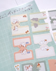 Furukawashiko | FuFuFu Notebook Series | Inu Dog Tabs | QS319