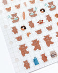 Furukawashiko | Kuma Bakery | QS312