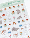Furukawashiko | Dogs Gathering | QS314