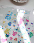 COZYCA | Juice Sticker Sheet | 22-980
