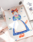 Aiko Fukawa | Tablier Postcard Pad | 25-563
