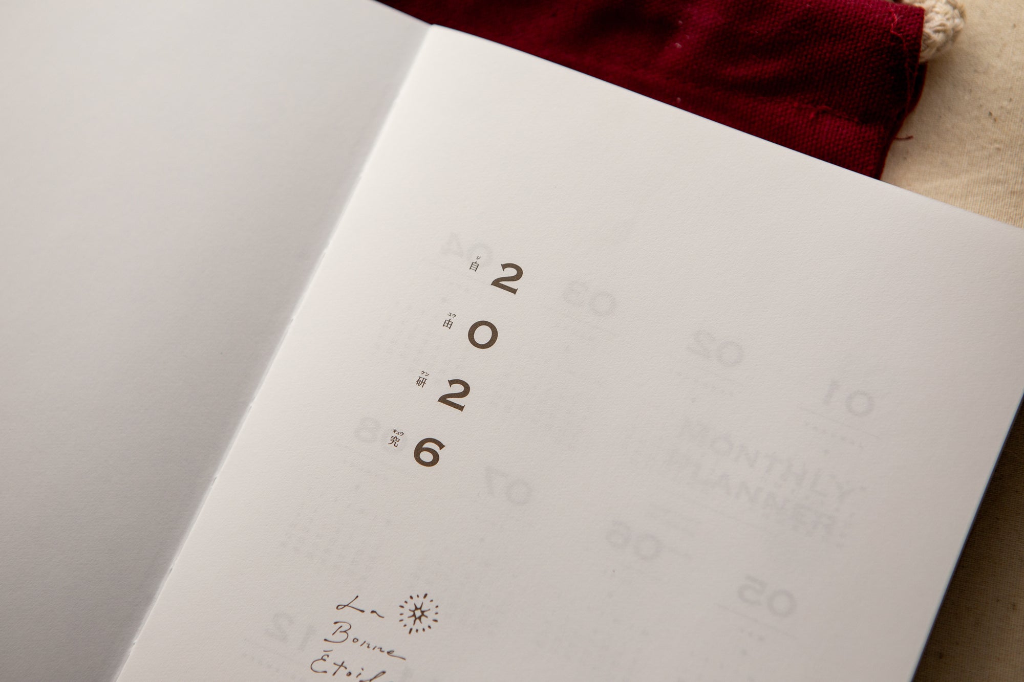 Ours Studio | 2026 Research Journal | PRE-ORDER