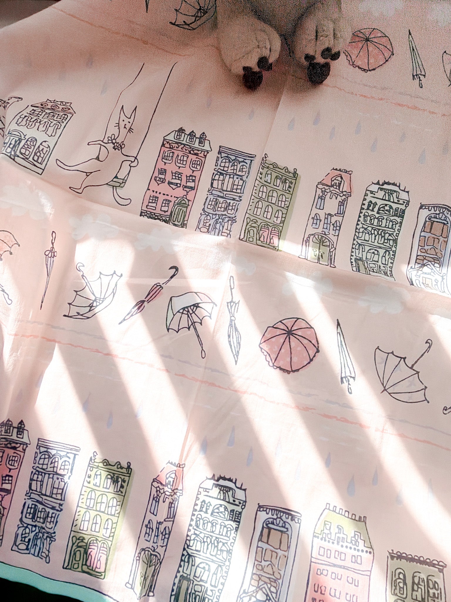 Dana ate Oatmeal | Meet Cute Washi Sticker Sheet