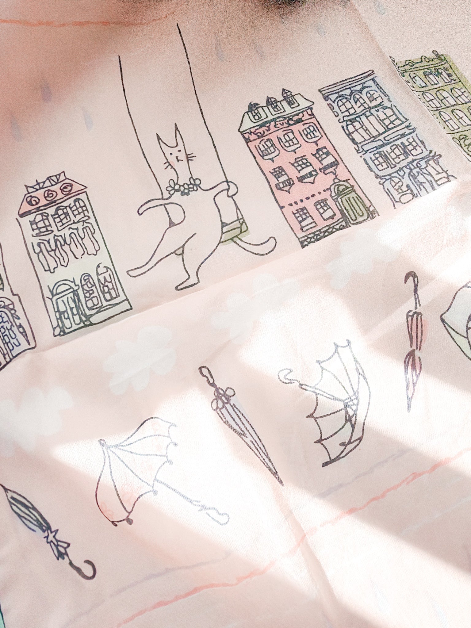 Dana ate Oatmeal | Meet Cute Washi Sticker Sheet