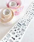 BGM | Petit Daily's Kiss Cut Planner Stickers | BM-RE001