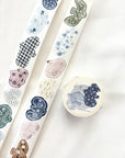 PION | Fly Kiss Cut Washi Tape