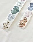 PION | Fly Kiss Cut Washi Tape