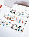 MT Masking Tape | Peanuts (White) | MTPNUT12