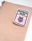 Kuboandlucy | Playbill Adhesive Patch