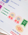 Kwohtation | Everyday Achievements Journaling Stickers
